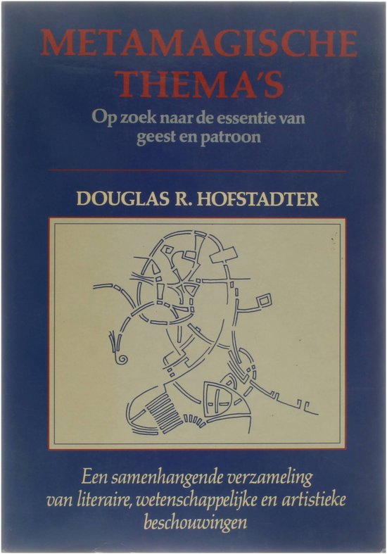 9789025465704 - Metamagische thema's