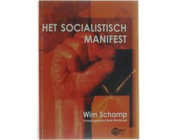Omslag van Het socialistisch manifest