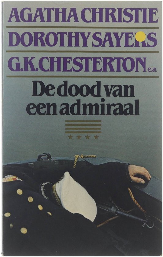 9789026977244 - De dood van een admiraal