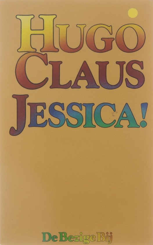 Cover van het boek 'Jessica!' van Hugo Claus
