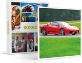 Bongo Bon - Italiaanse Bolides Cadeaubon - Cadeaukaart cadeau voor man of vrouw | 90 ritjes met een Italiaanse luxewagen