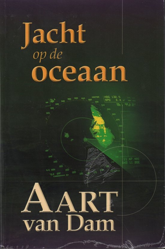 De Jacht Op De Oceaan - cover