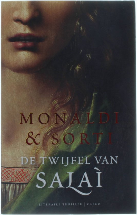 De Twijfel Van Salai - cover