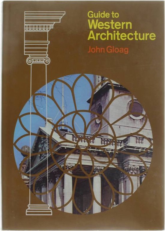 Guide to Western Architecture - cover