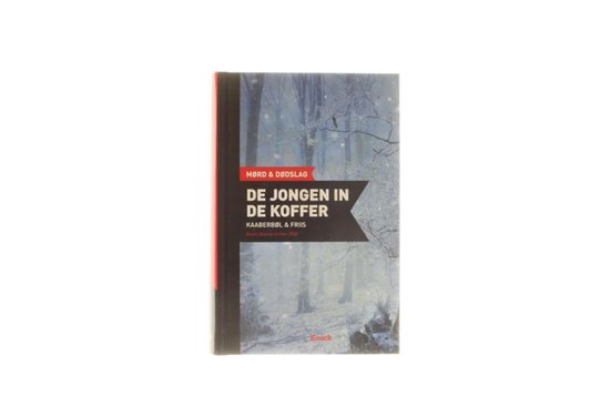 Jongen In De Koffer / Druk Heruitgave - cover