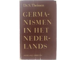 Germanismen in het nederlands