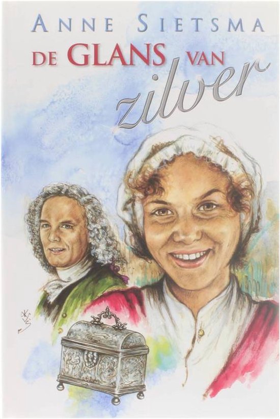 Glans Van Zilver - cover