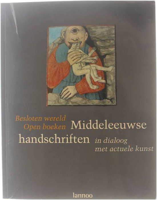 Cover van het boek 'Besloten wereld, open boeken'