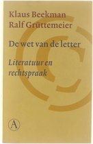 Wet Van De Letter