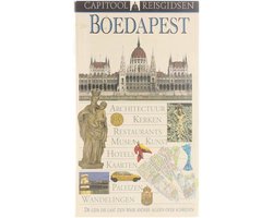 Capitool Reisgids Boedapest