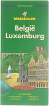 België - Groothertogdom Luxemburg - Michelin toeristische gids