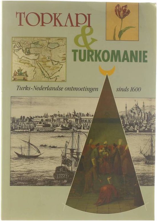 9789067072410 - Topkapi & Turkomanie