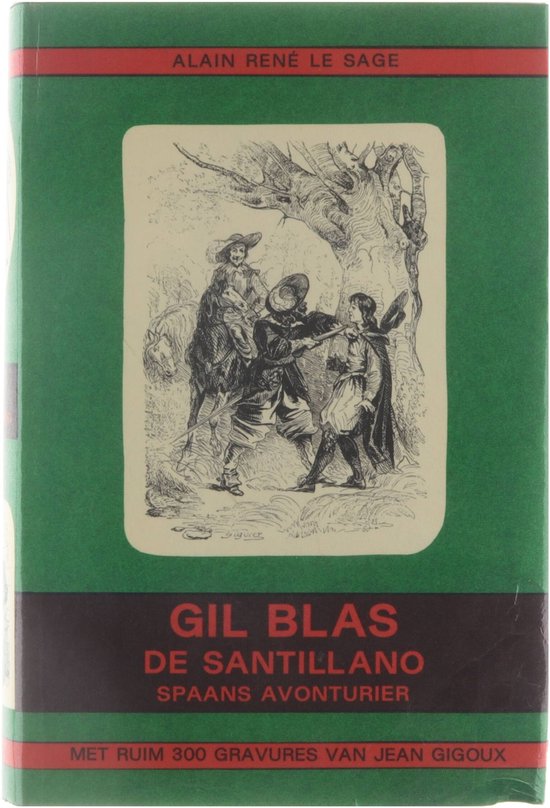 Gil Blas de Santillano