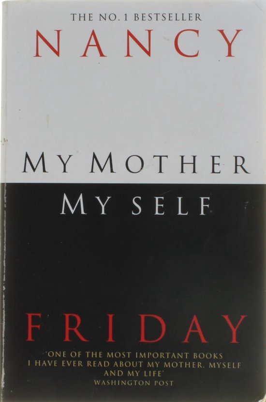 My Mother My Self - cover