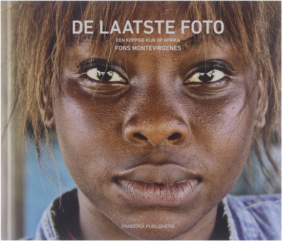 Foto: De laatste foto een koppige kijk op afrika