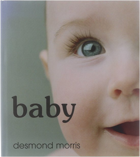 Cover van het boek 'Baby' van D. Morris
