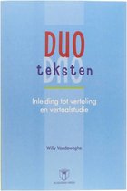 Duoteksten - W. Vandeweghe