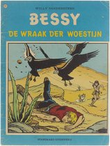 Bessy, 132: De wraak der woestijn