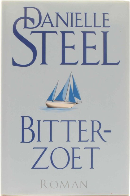 BITTERZOET - cover