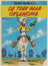 Lucky Luke 014 Trek Naar Oklahoma