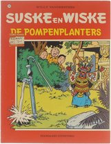 Suske en Wiske no 176 - De pompenplanters - Vandersteen Willy