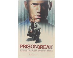Omslag van Prison Break Seizoen 1