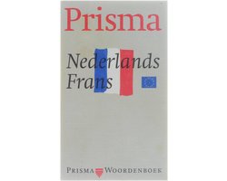 Omslag van Prisma Nederlands Frans