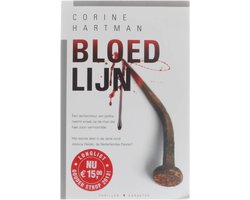 Omslag van Jessica Haider 1 - Bloedlijn