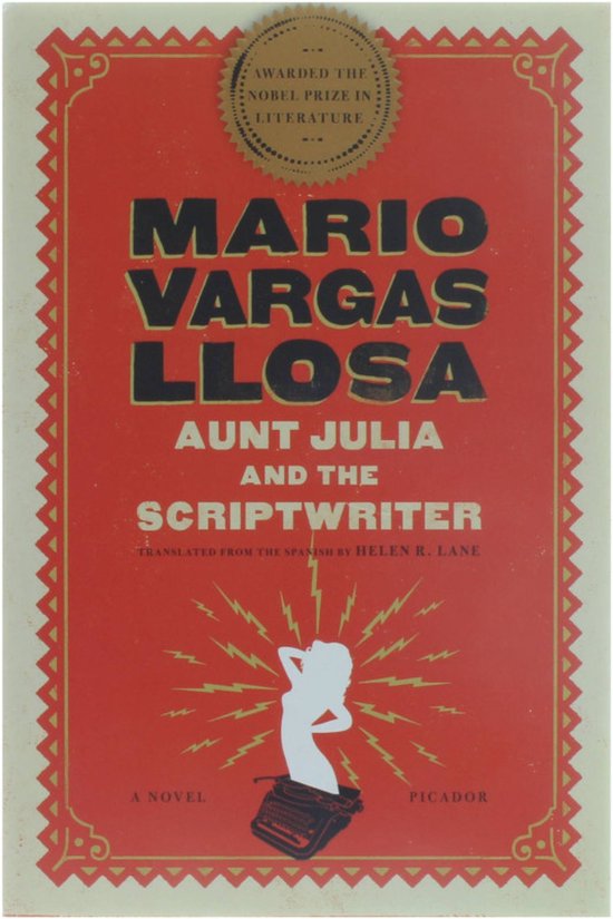Aunt Julia and the Scriptwriter