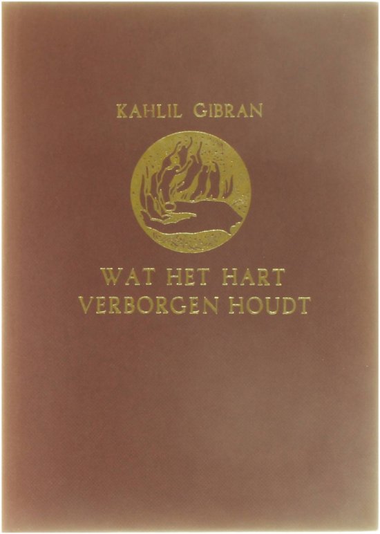 Wat het hart verborgen houdt - cover