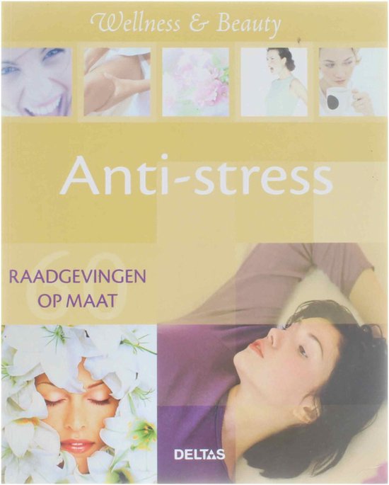 60 Raadgevingen Maat Anti Stress - cover