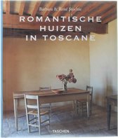 Romantische huizen Toscane