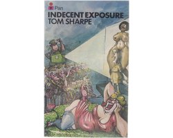 Omslag van Indecent exposure
