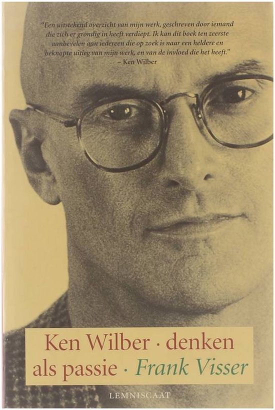 9789056372460 - Ken Wilber