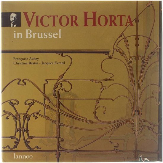 Victor Horta in Brussel - cover