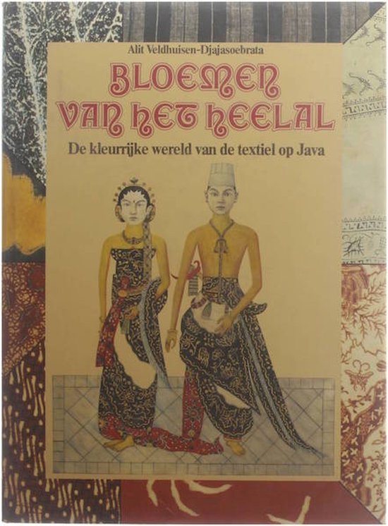 Bloemen van het heelal - cover