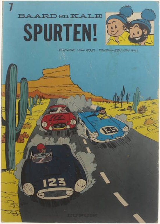 Spurten !