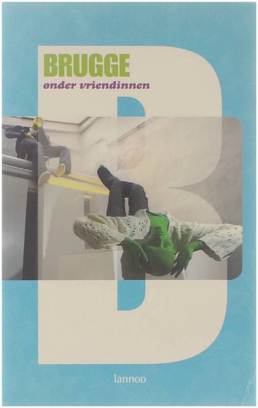 Brugge Onder Vriendinnen - cover