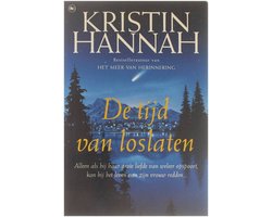 Omslag van De tijd van loslaten