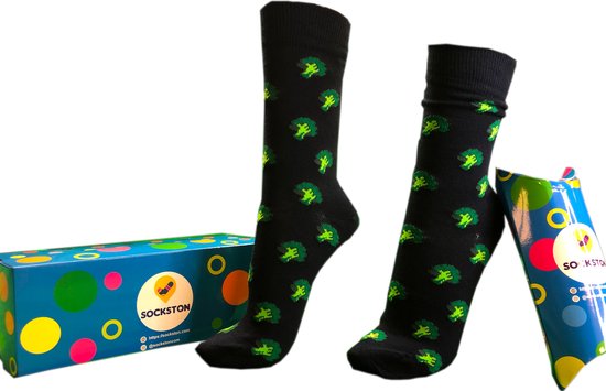 Happy Socks | Tennis Ball | Maat 41-46