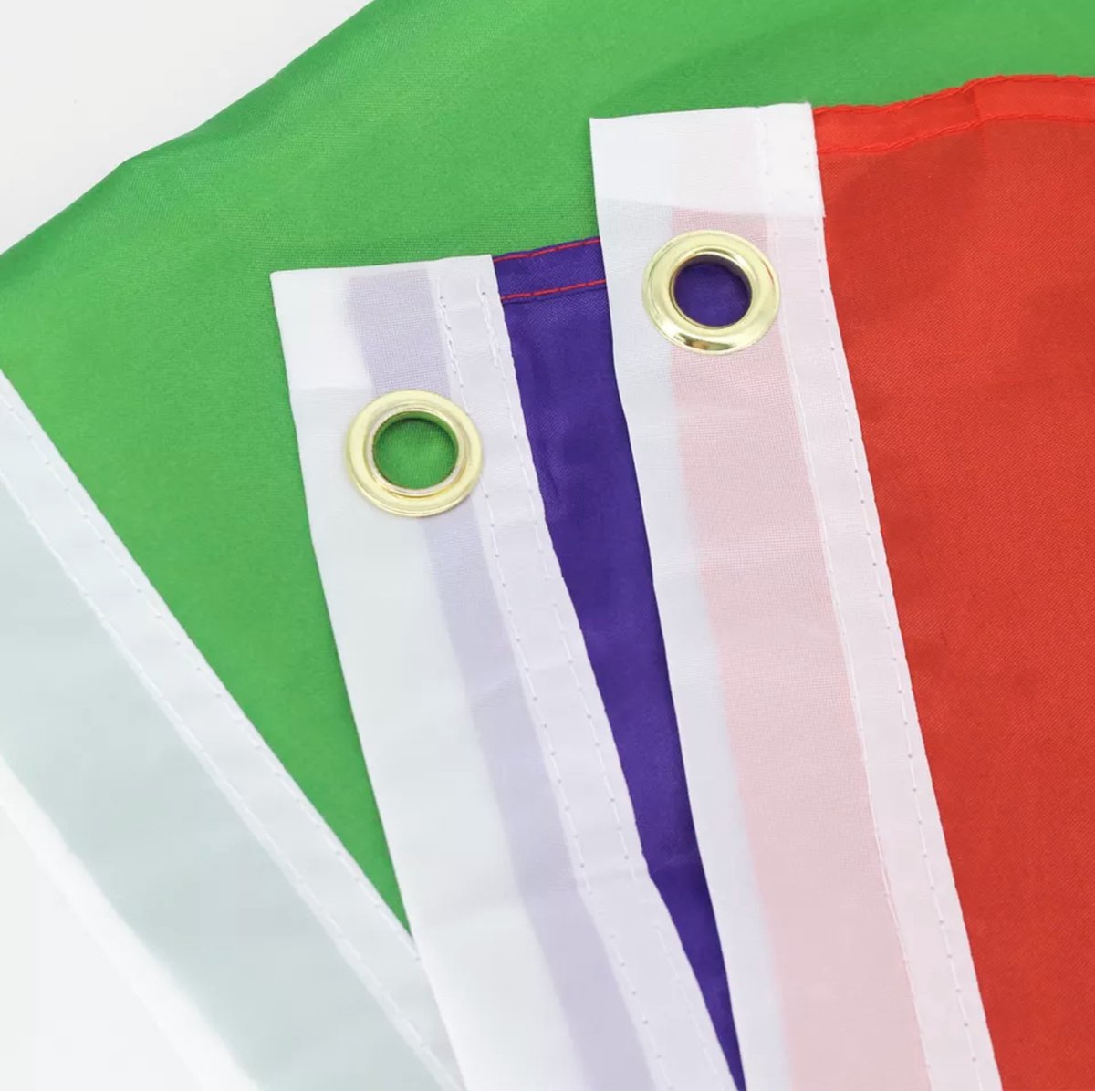 Grand Drapeau Rainbow (Rainbow Flag) Drapeaux LGBTQIA+
