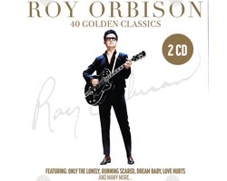 Roy Orbison - 40 Golden Classics (2 CD)