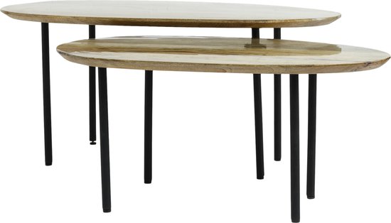 PTMD Oxil Green table d'appoint en bois oeufs hape top SV2