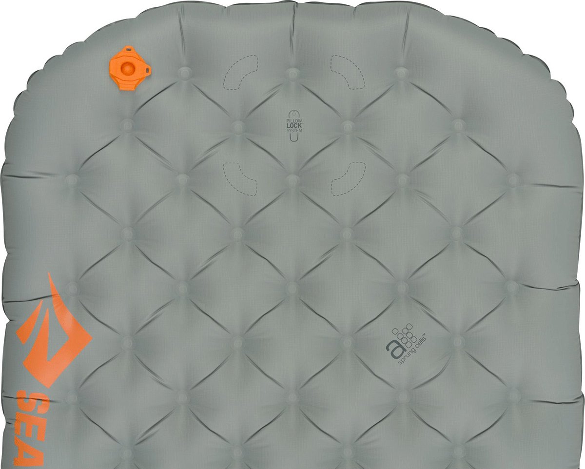 Sea to Summit Ether Light XT Insulated Large - opblaasbare slaapmat