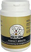 Healthy Heads - Perfect Mouth 60 g - Gebit en adem - Hond & Kat