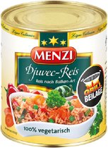 Menzi Djuvec-rijst in Balkanstijl - 3 x 800g krimpverpakking