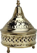 Koperen Tbiqa vintage | Koperen decoratie | 100% koper | Handgemaakt decoratie | Henna dag | Marokko decoratie