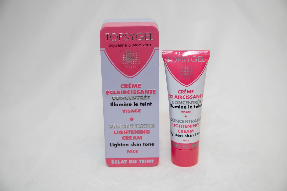 Goedkoopste HT26 TPSYGEL Crème éclaircissante VISAGE