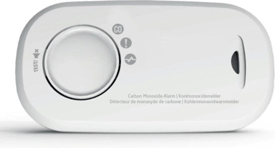 koolmonoxide melder (2xAA)