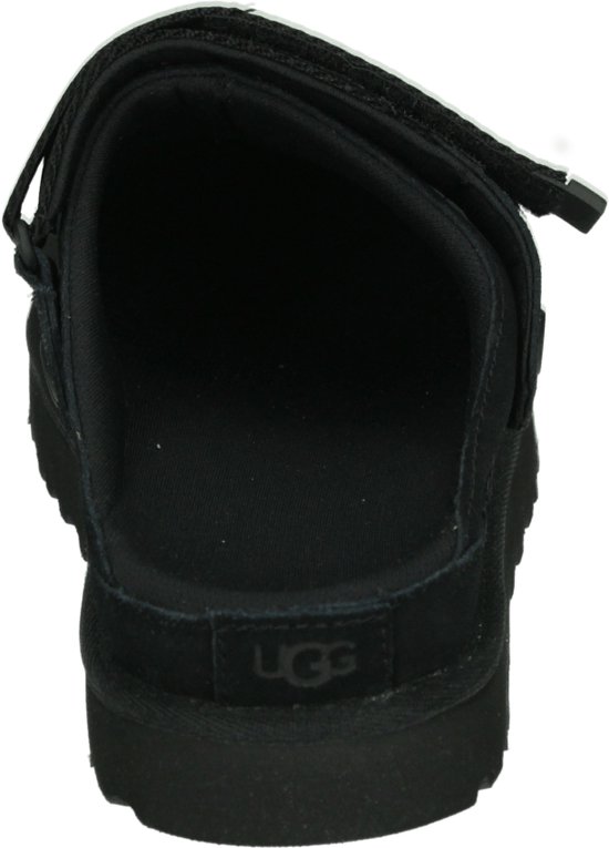UGG Goldenstar Clog Dames Slippers - Black - Maat 39 - UGG